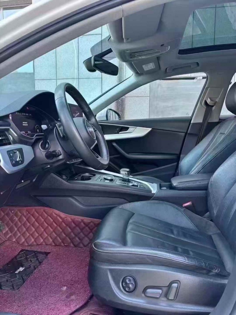 吉林17年奥迪A4L7