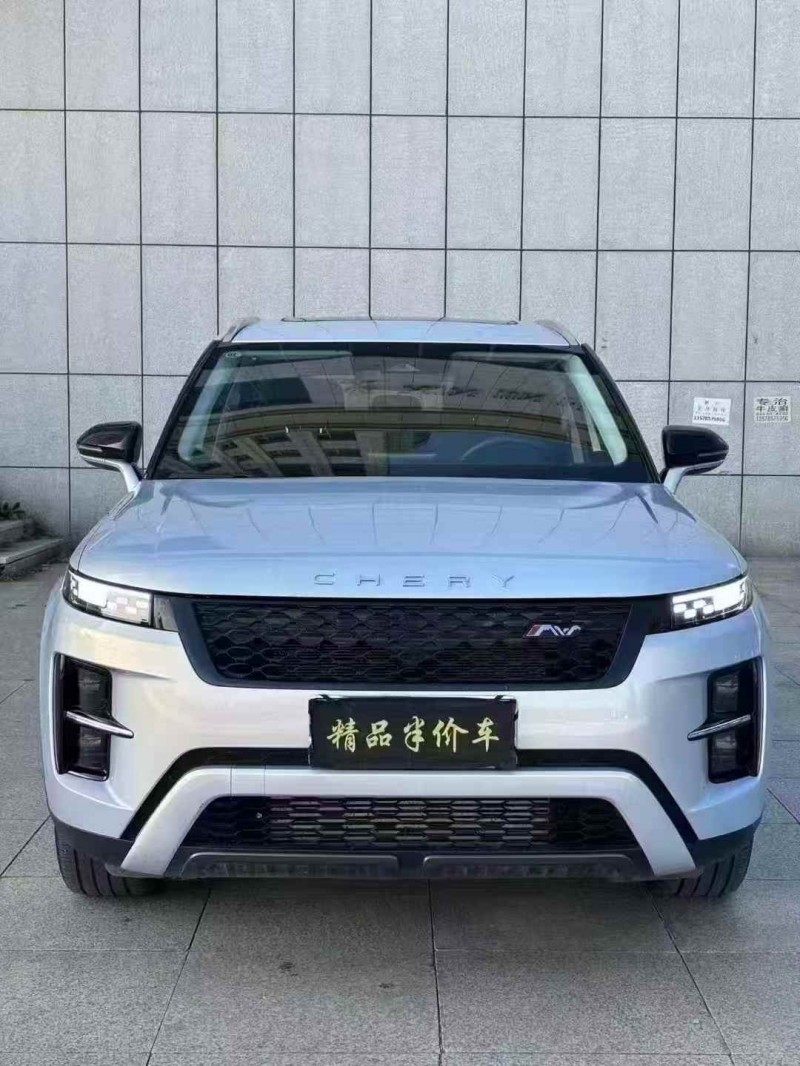 吉林25年奇瑞瑞虎1