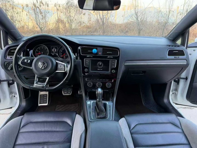 徐州18年大众高尔夫5