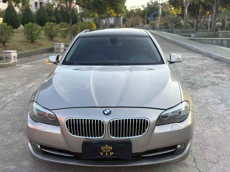 揭阳12年宝马5系1