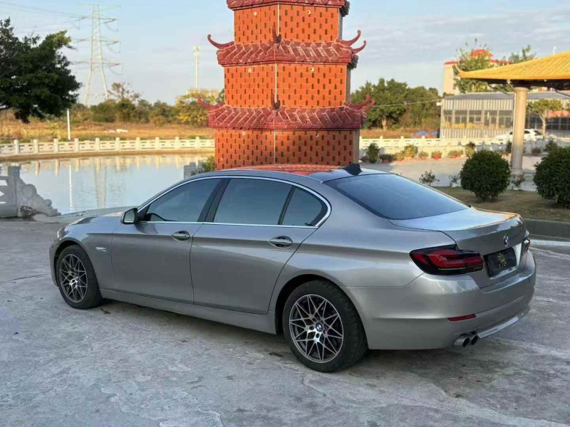 揭阳12年宝马5系4