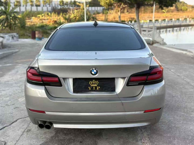 揭阳12年宝马5系5