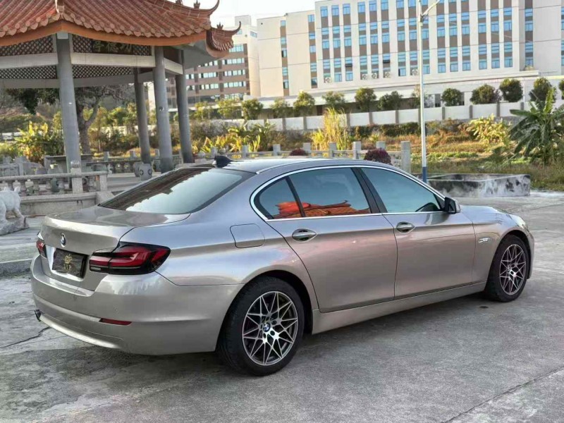 揭阳12年宝马5系6