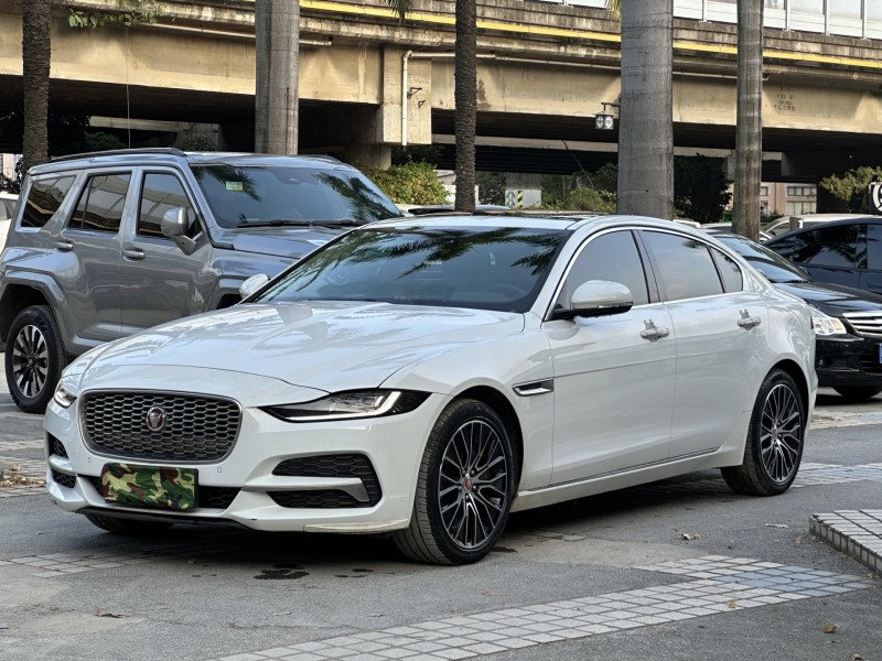 东莞22年捷豹XEL3