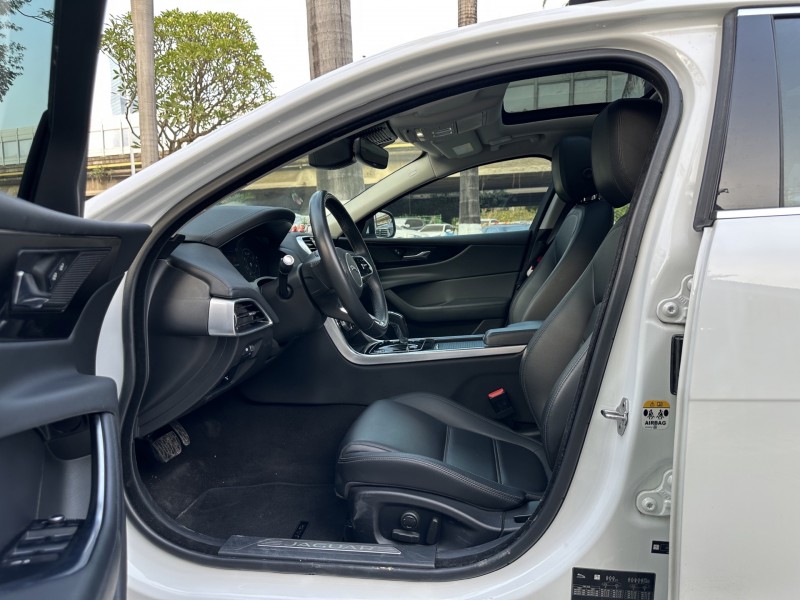 东莞22年捷豹XEL6