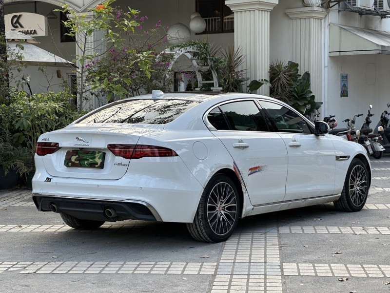 东莞22年捷豹XEL8