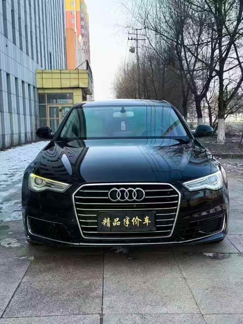 吉林16年奥迪A6L1