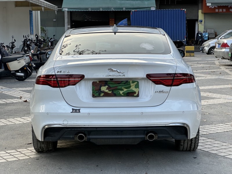 东莞22年捷豹XEL9