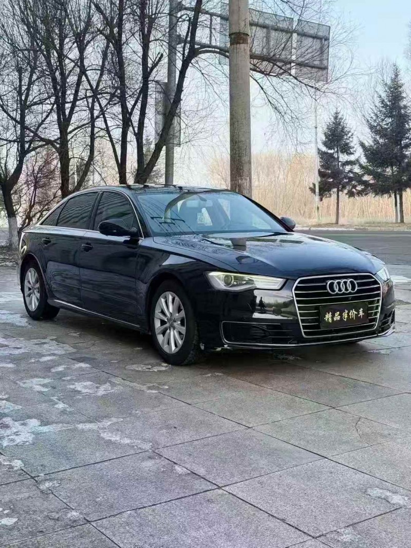 吉林16年奥迪A6L2