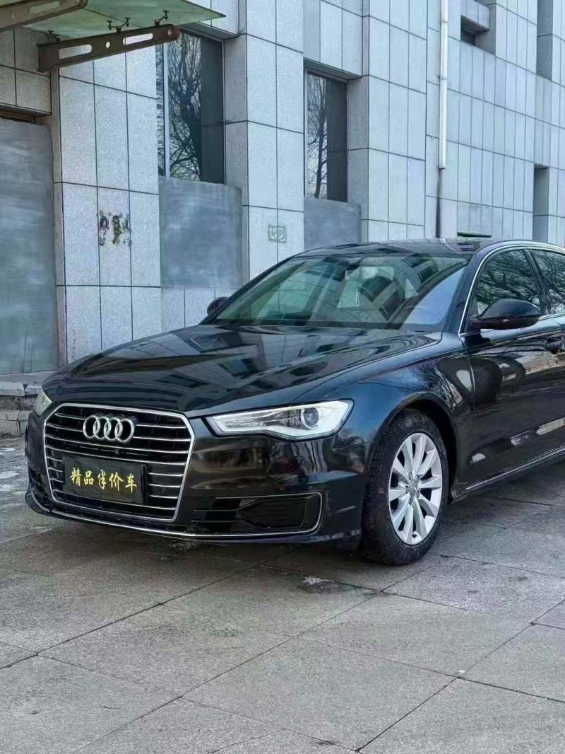 吉林16年奥迪A6L3
