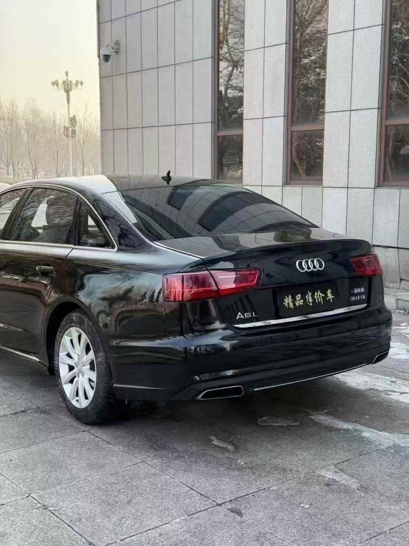 吉林16年奥迪A6L4