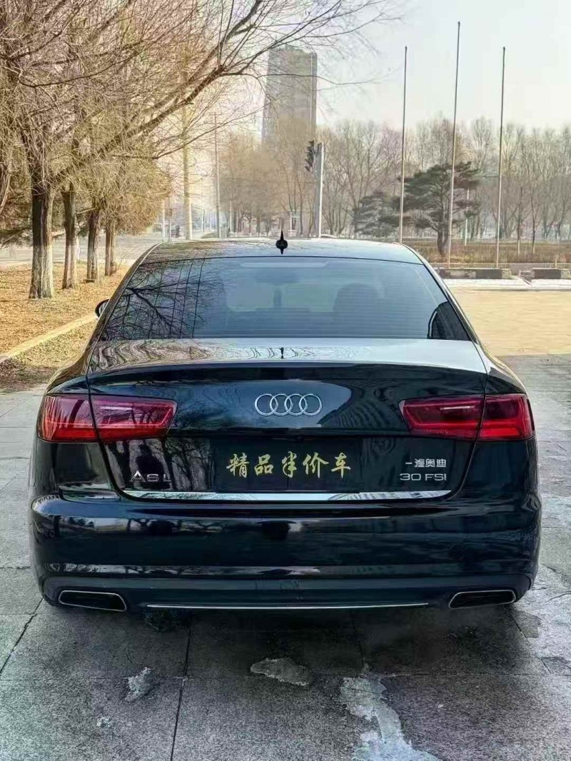 吉林16年奥迪A6L5