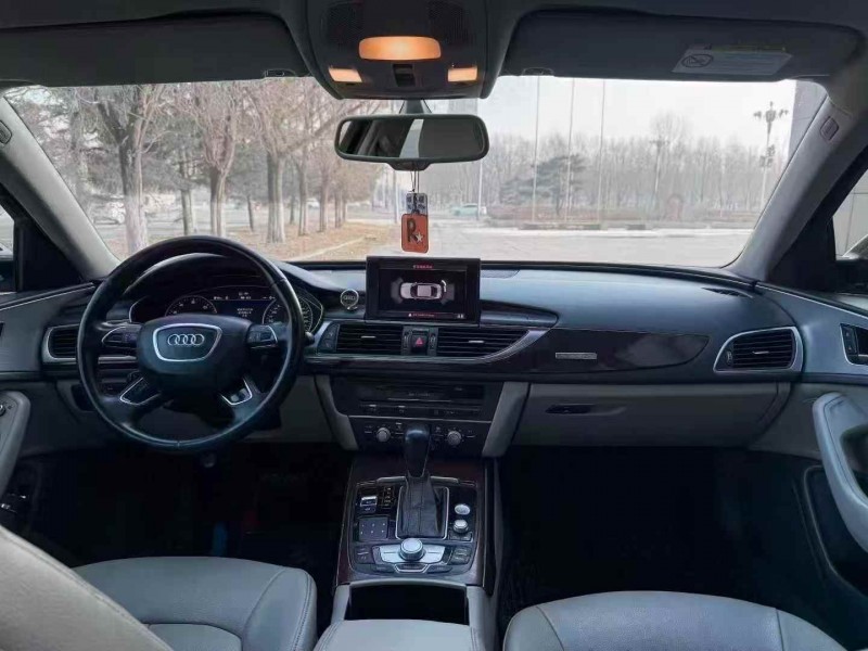 吉林16年奥迪A6L6