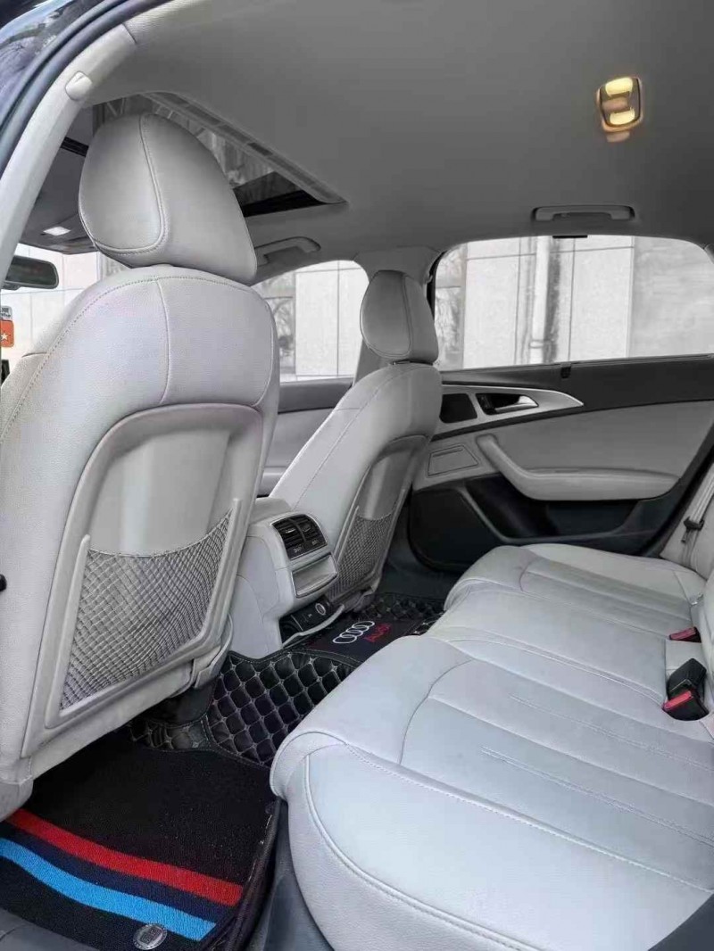 吉林16年奥迪A6L7