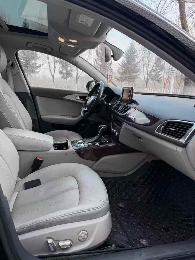 吉林16年奥迪A6L8