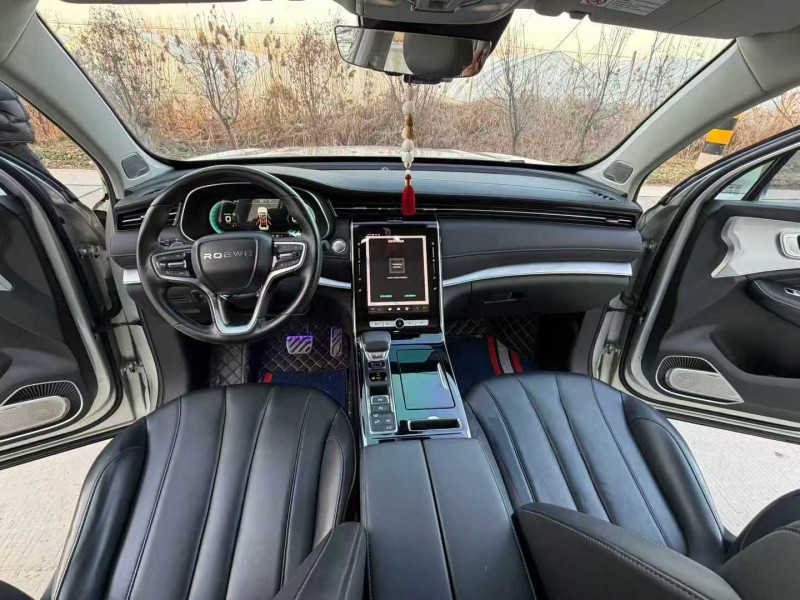 徐州20年荣威RX55