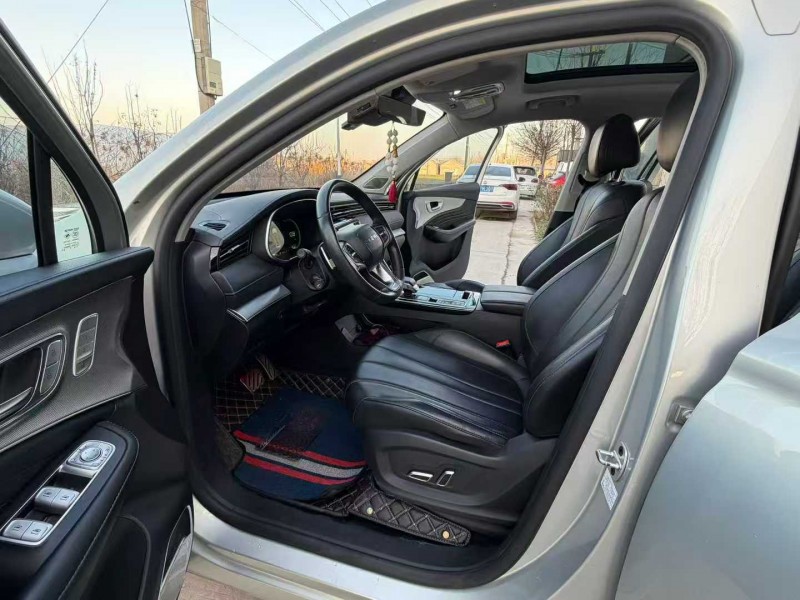 徐州20年荣威RX57