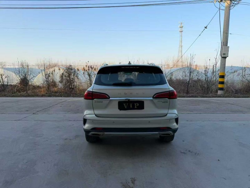 徐州20年荣威RX59