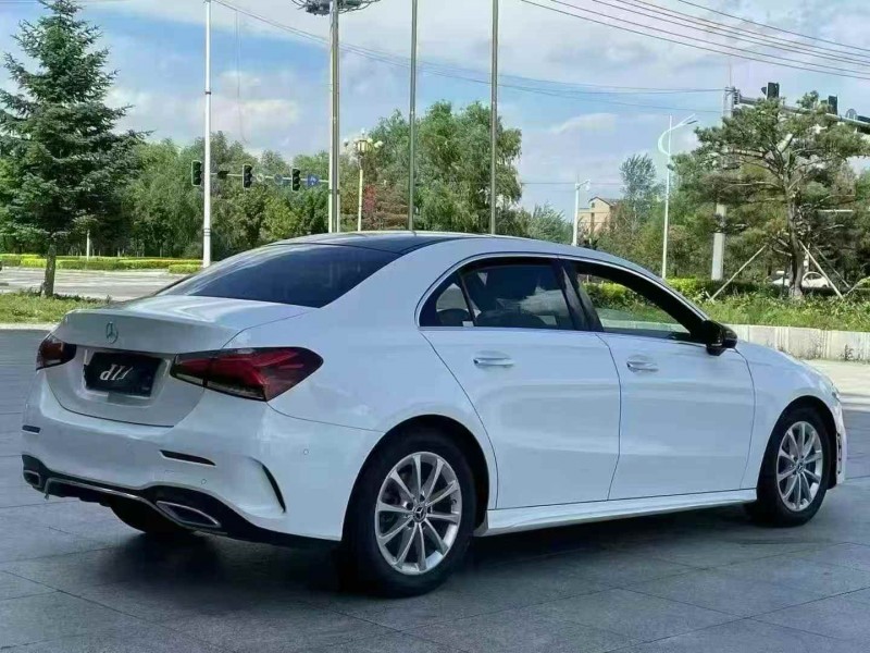 吉林20年奔驰A5