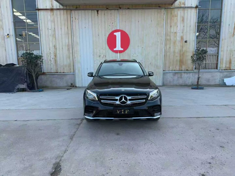 徐州18年奔驰GLC1