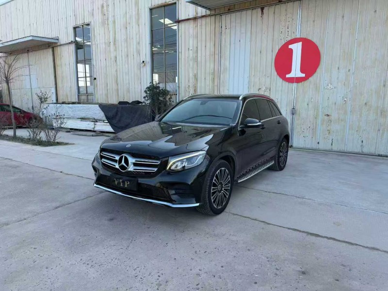 徐州18年奔驰GLC2