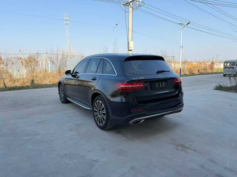 徐州18年奔驰GLC3