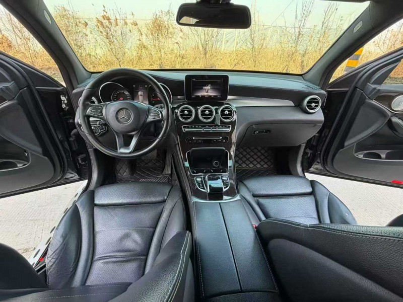 徐州18年奔驰GLC6