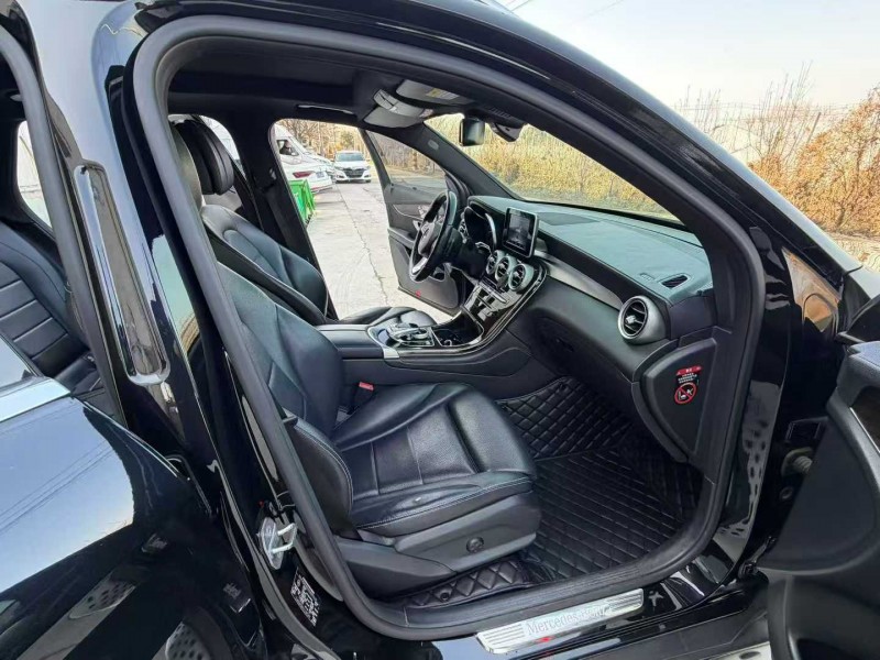 徐州18年奔驰GLC7