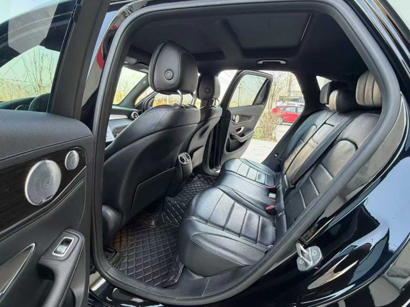 徐州18年奔驰GLC8