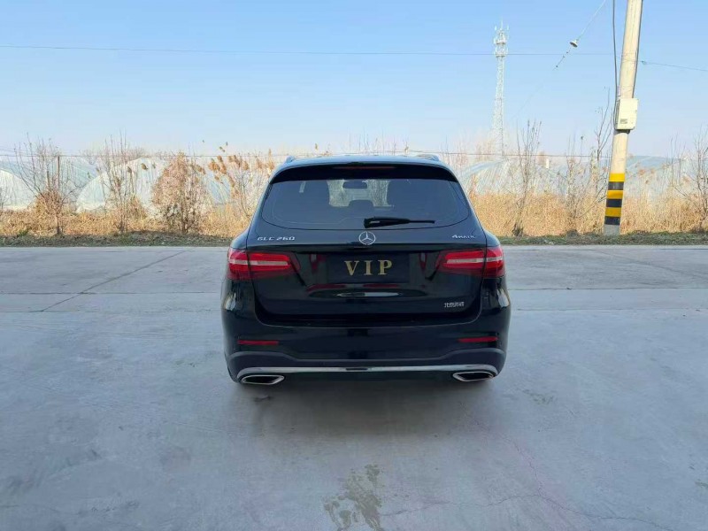 徐州18年奔驰GLC9