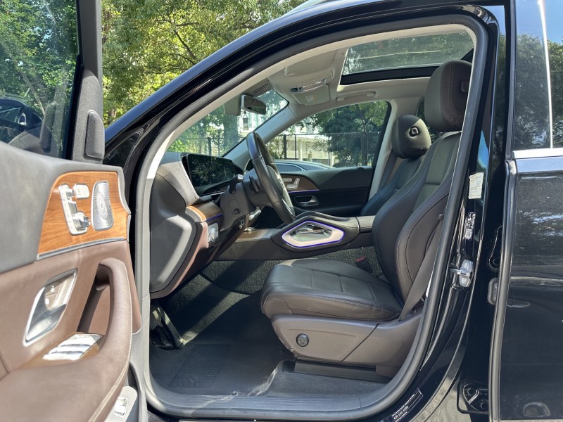 东莞20年奔驰GLE6