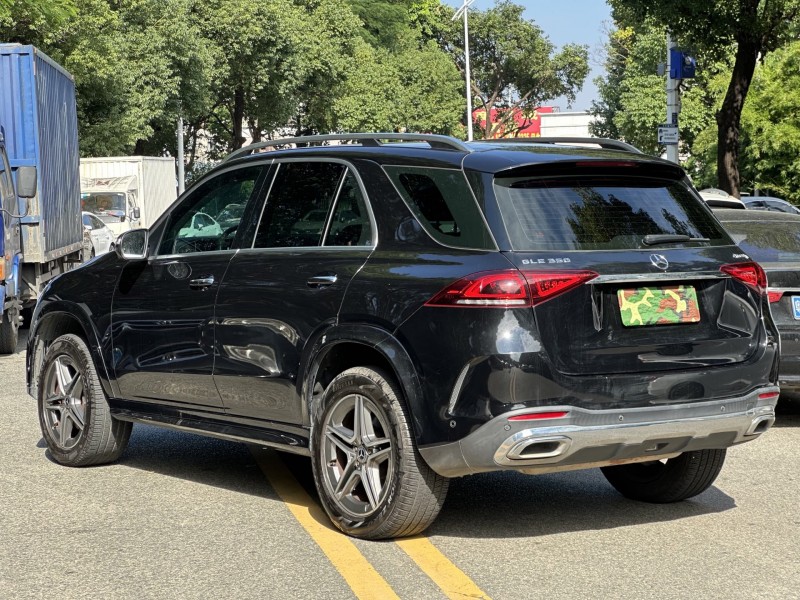 东莞20年奔驰GLE7