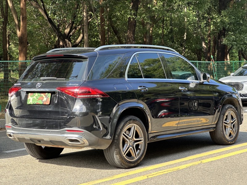 东莞20年奔驰GLE8