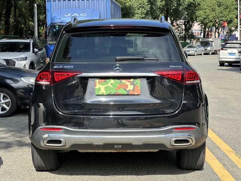 东莞20年奔驰GLE9