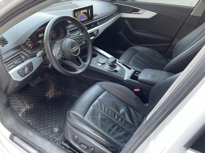 济宁19年奥迪A4L4