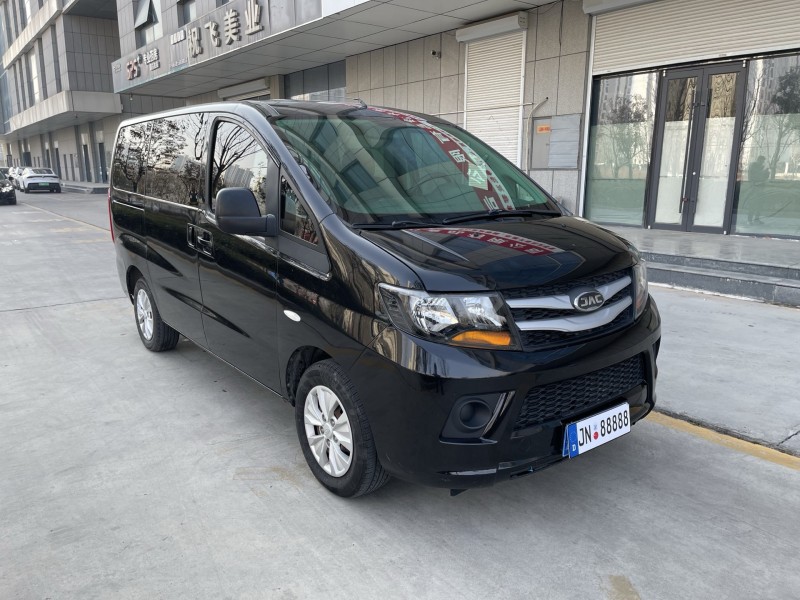 济宁21年江淮瑞风3