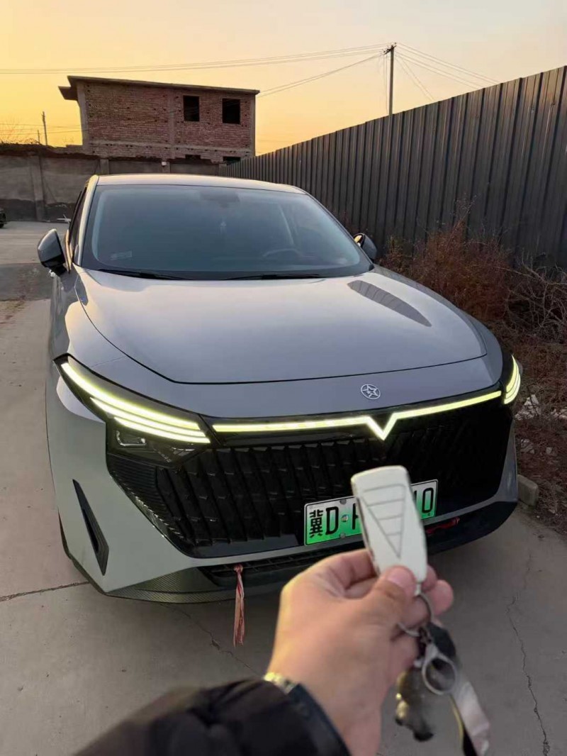 广州24年启辰大V1