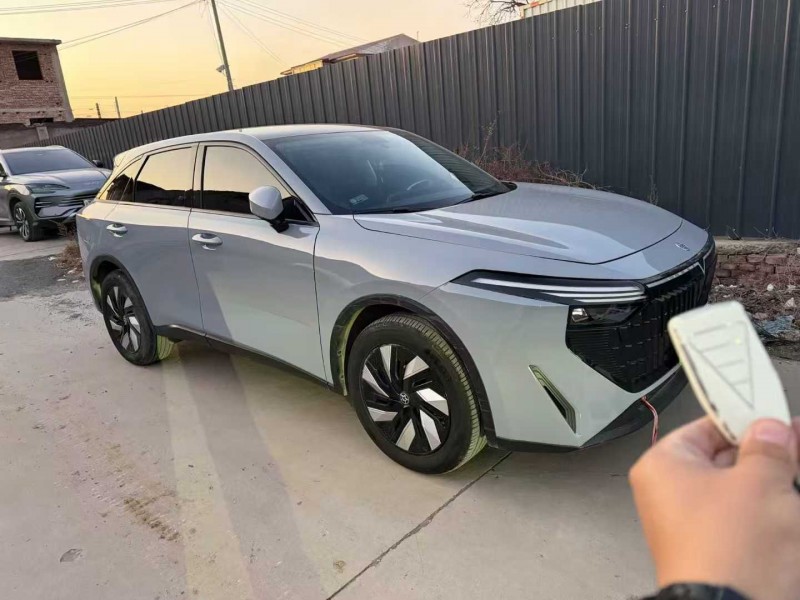 广州24年启辰大V2