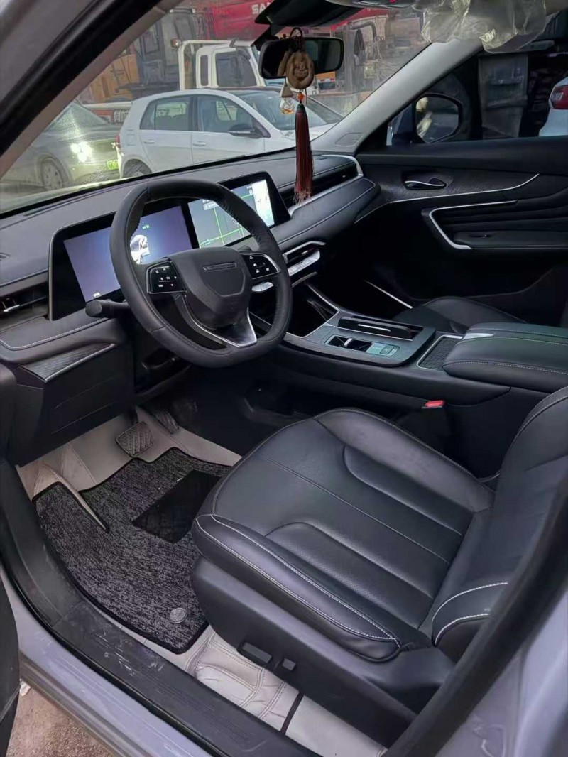 广州24年启辰大V3