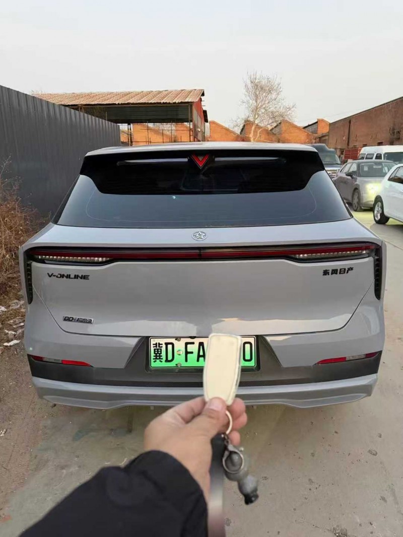 广州24年启辰大V6