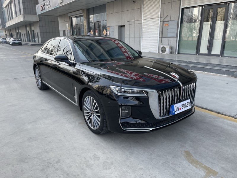 濟寧22年紅旗H93