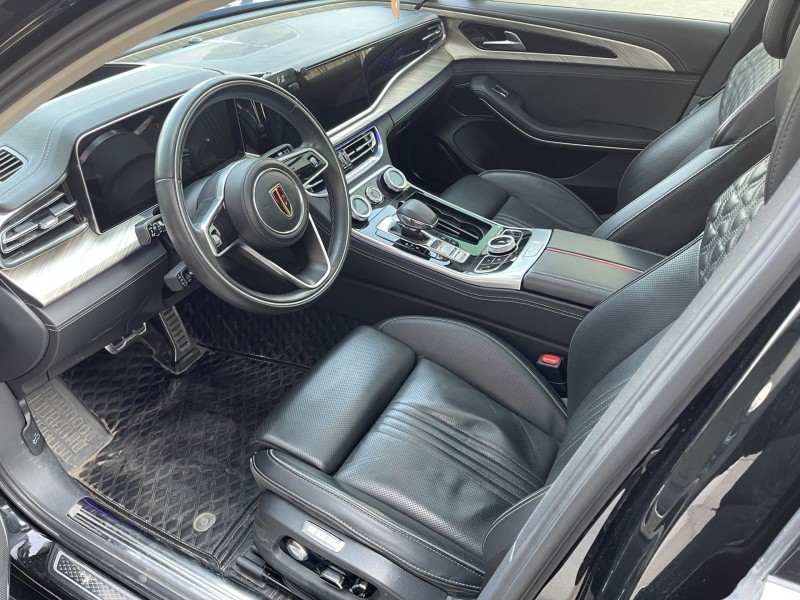 濟寧22年紅旗H94