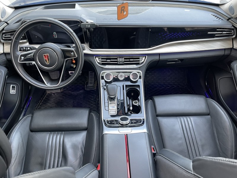 濟寧22年紅旗H96