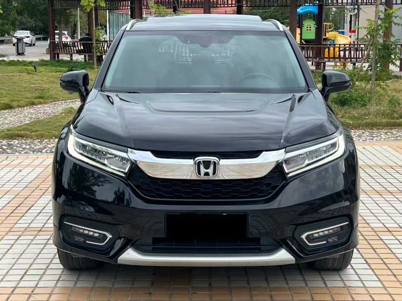 汕头19年本田冠道1