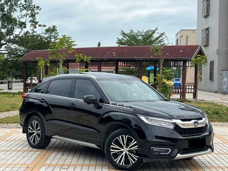 汕头19年本田冠道2