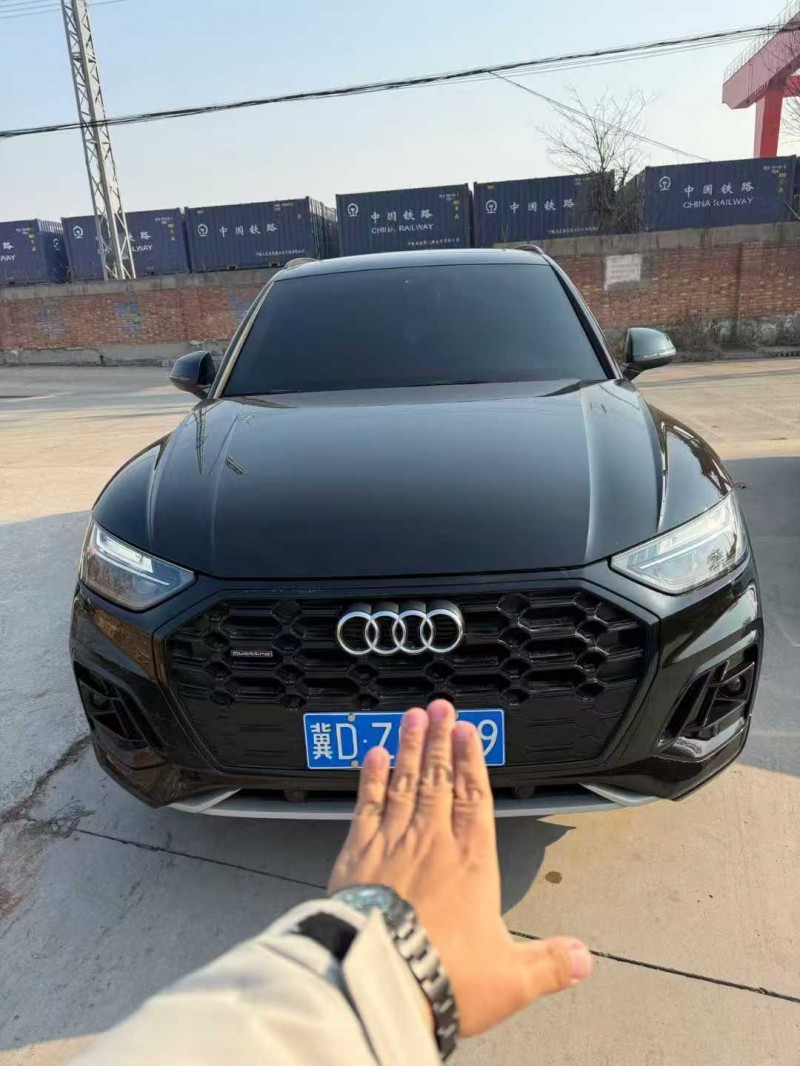 邢台23年奥迪Q51