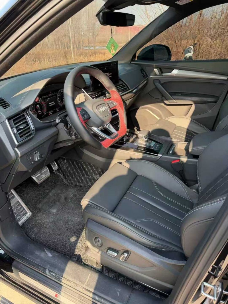 邢台23年奥迪Q53