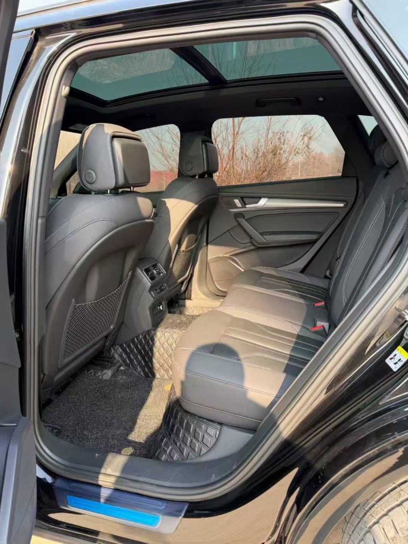 邢台23年奥迪Q54