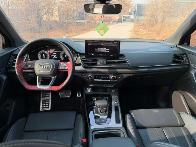 邢台23年奥迪Q55