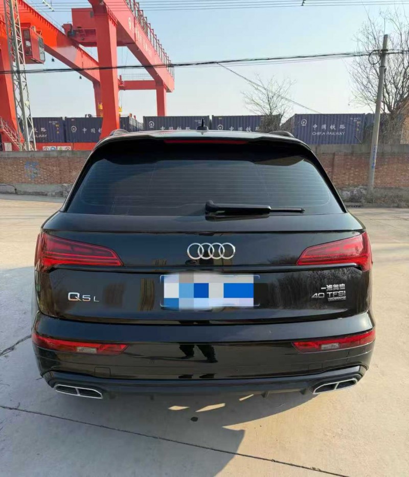 邢台23年奥迪Q56